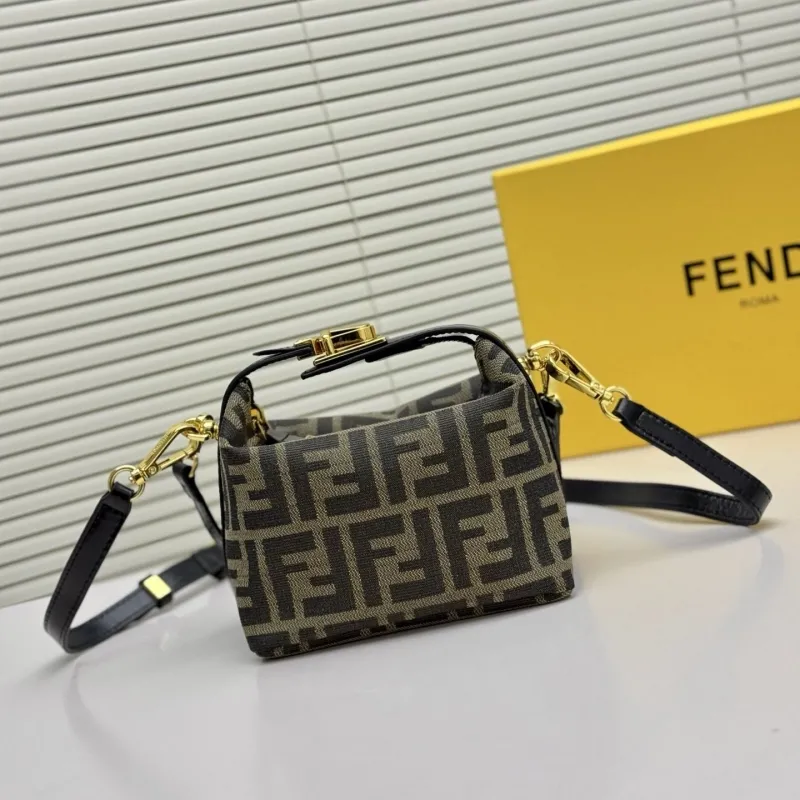 Fendi Top Handle Bags-397