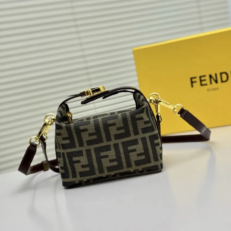 Fendi Top Handle Bags-398