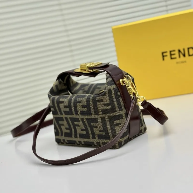 Alternative view of Fendi Top Handle Bags-398