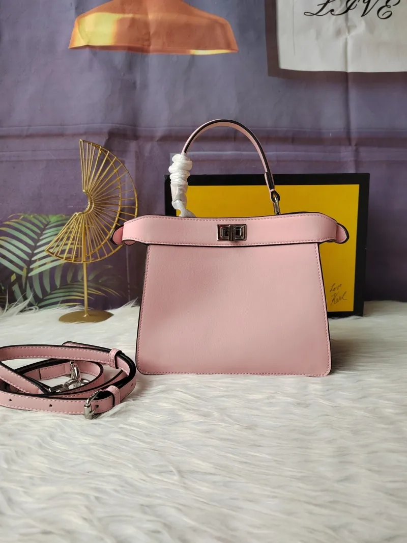 Alternative view of Fendi Top Handle Bags-399