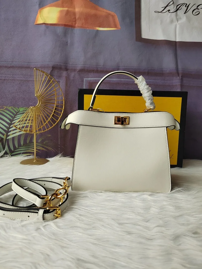 Alternative view of Fendi Top Handle Bags-400