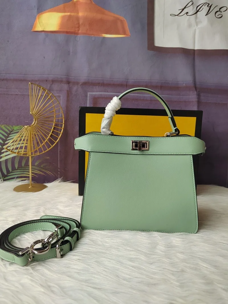 Fendi Top Handle Bags-401