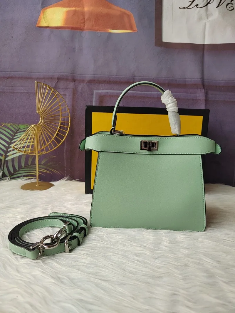 Alternative view of Fendi Top Handle Bags-401