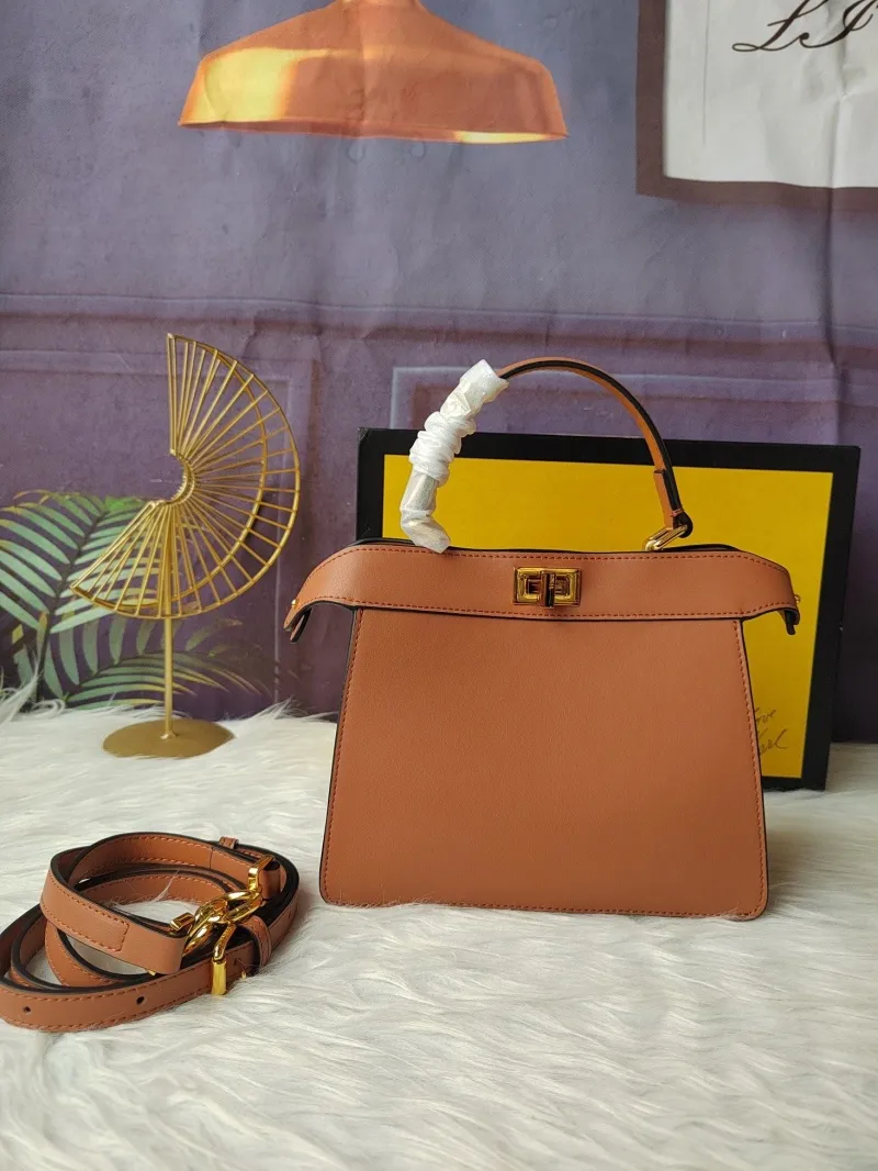 Fendi Top Handle Bags-402