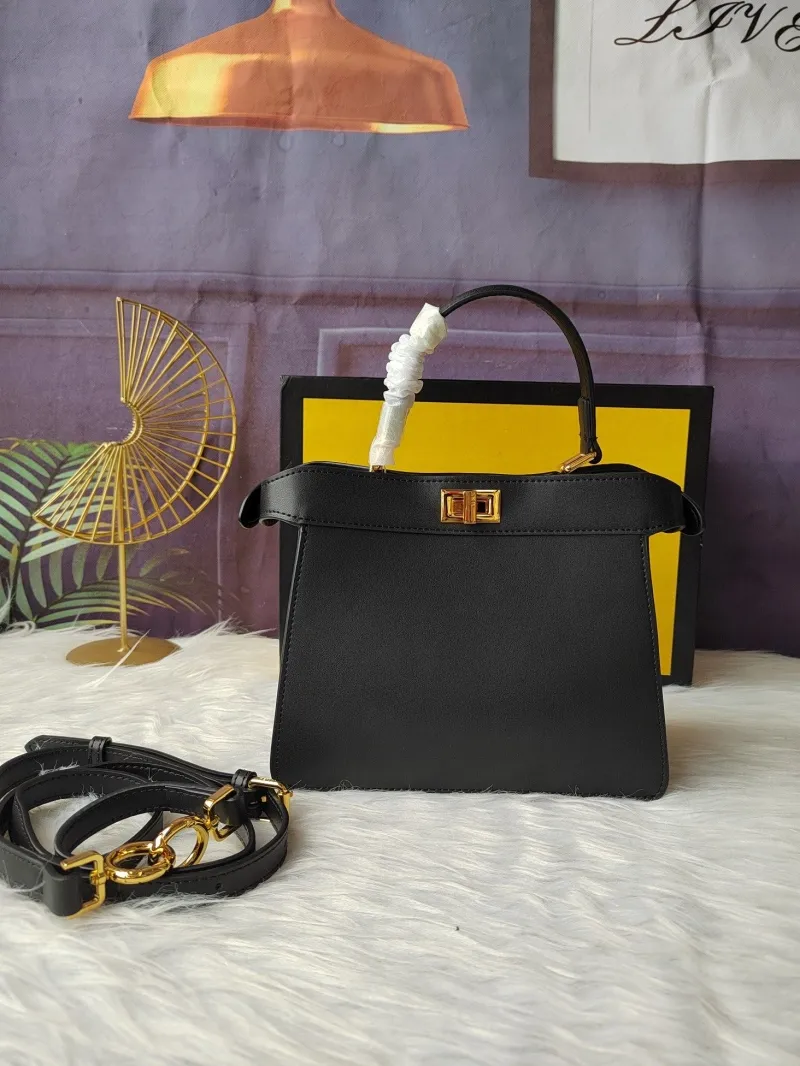 Fendi Top Handle Bags-404