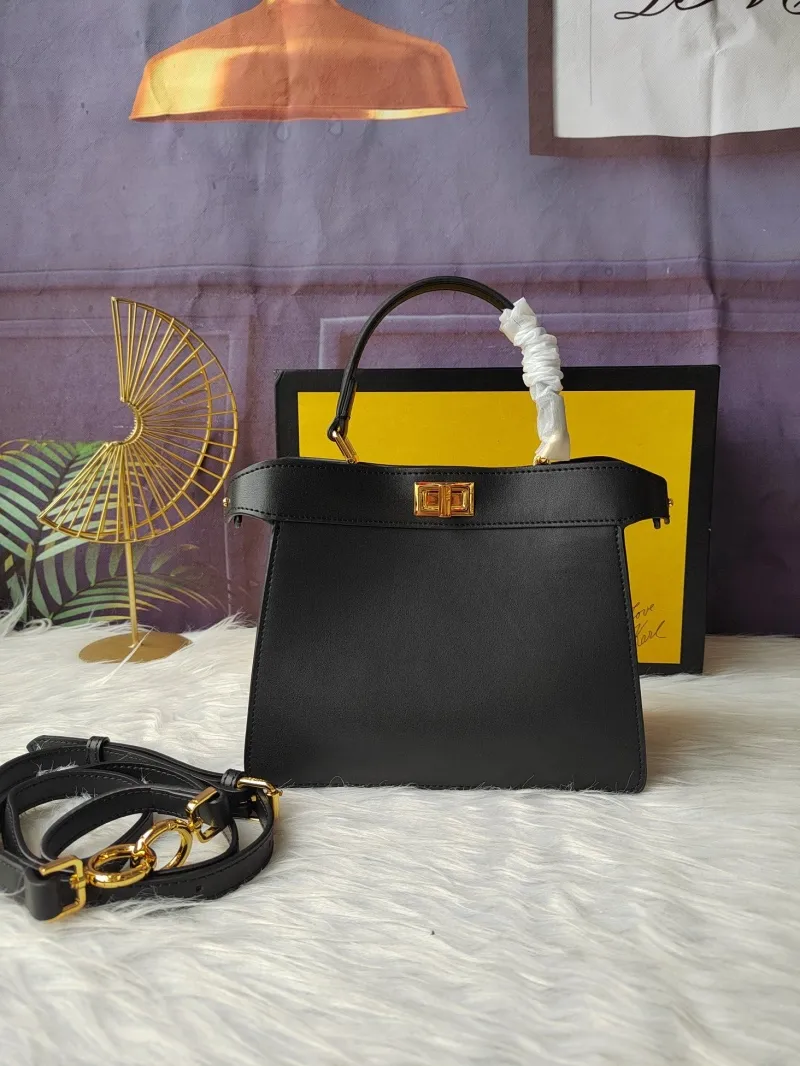 Alternative view of Fendi Top Handle Bags-404