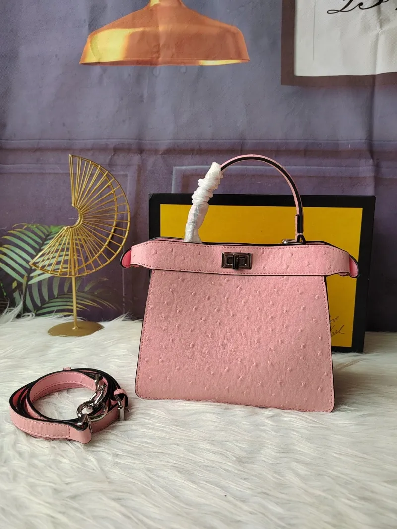Fendi Top Handle Bags-405