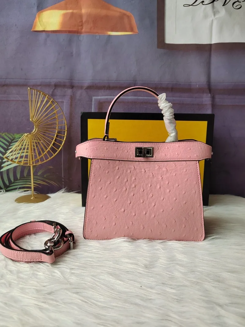 Alternative view of Fendi Top Handle Bags-405