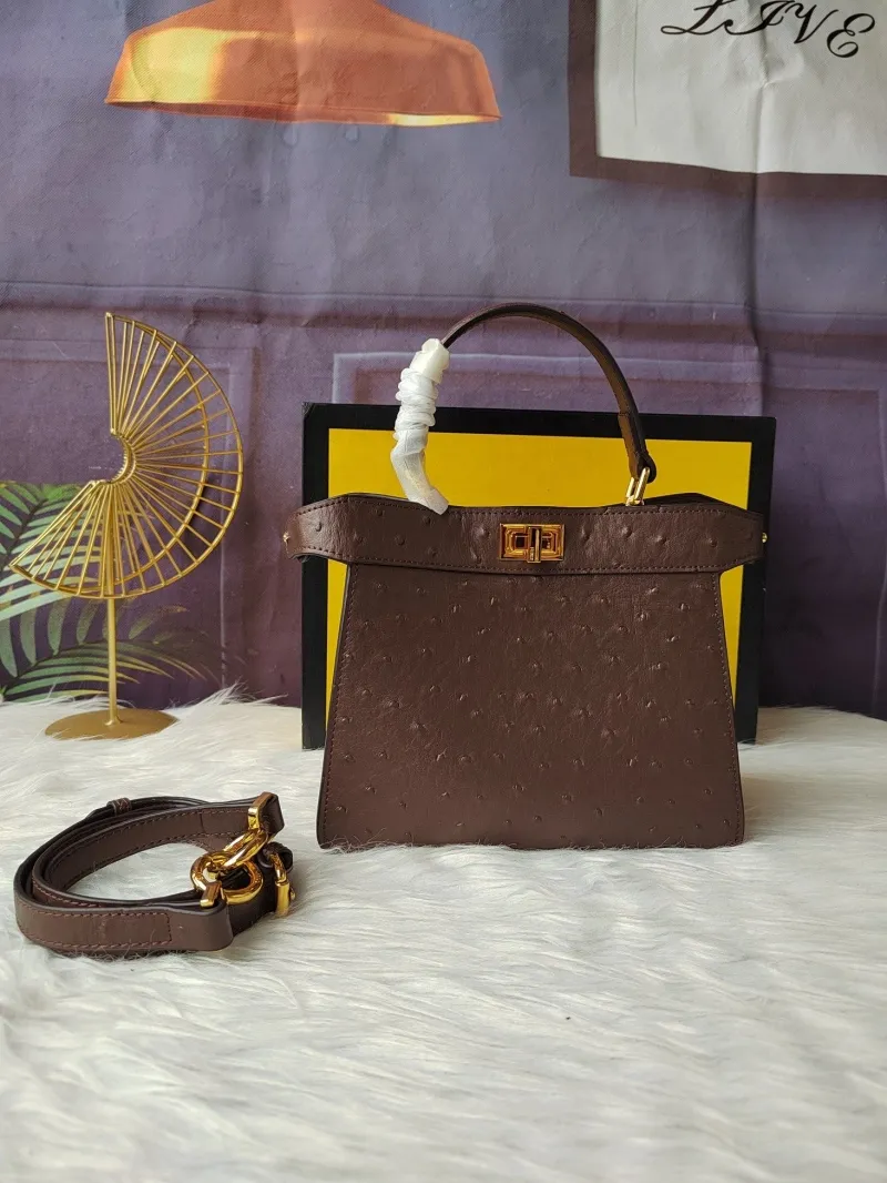 Fendi Top Handle Bags-406
