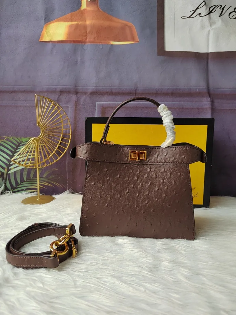 Alternative view of Fendi Top Handle Bags-406