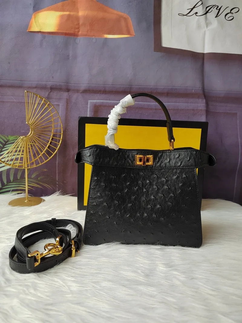 Fendi Top Handle Bags-407