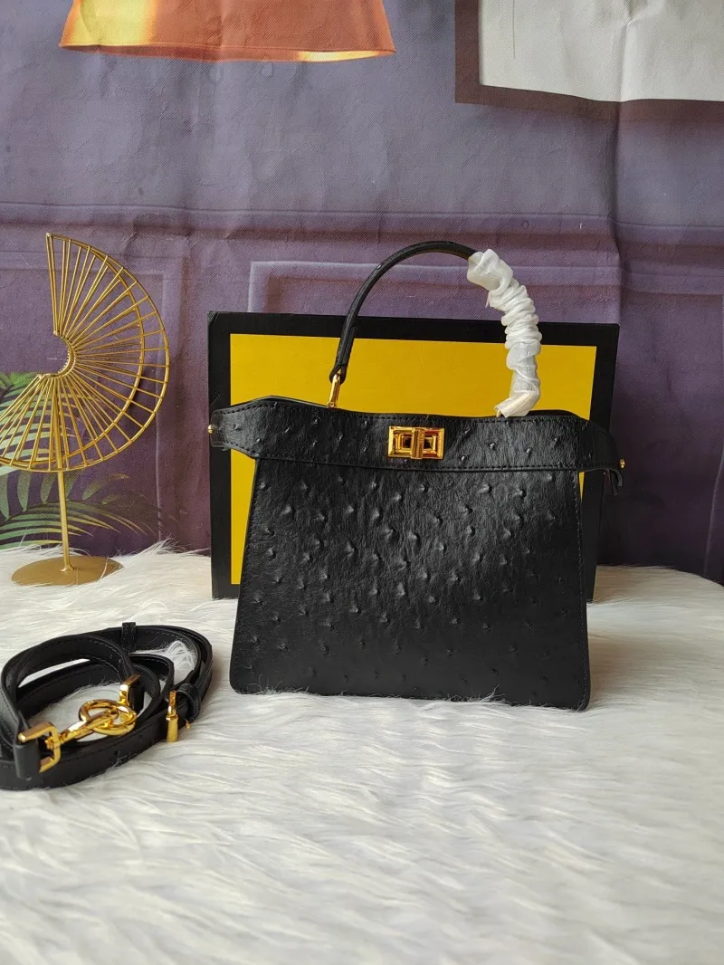Alternative view of Fendi Top Handle Bags-407