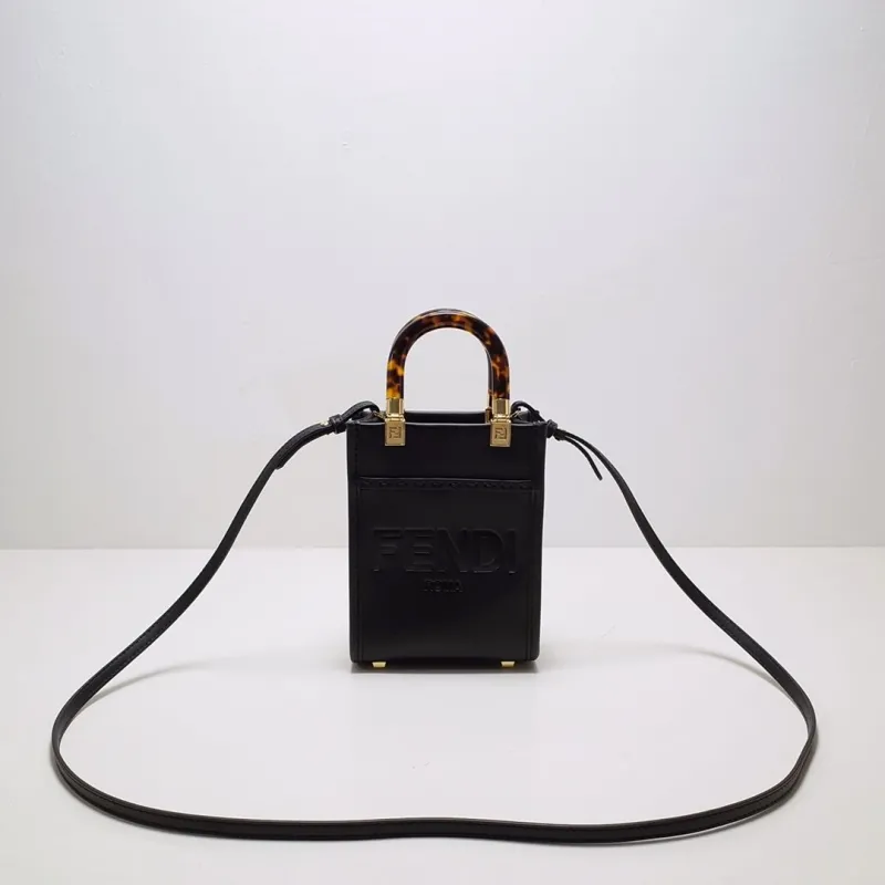 Fendi Top Handle Bags-408