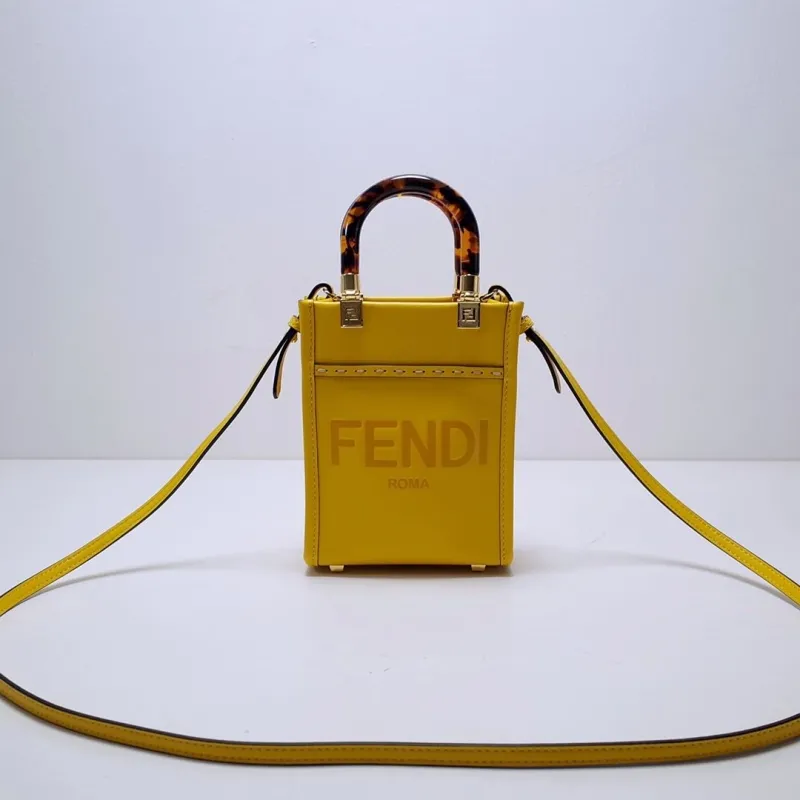 Fendi Top Handle Bags-410