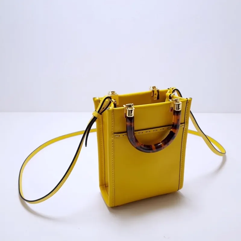 Fendi Top Handle Bags-410 - Image 3