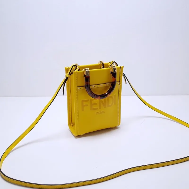 Fendi Top Handle Bags-410 - Image 4