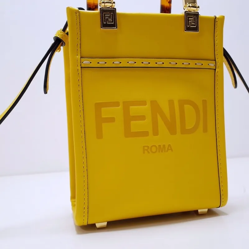 Fendi Top Handle Bags-410 - Image 5
