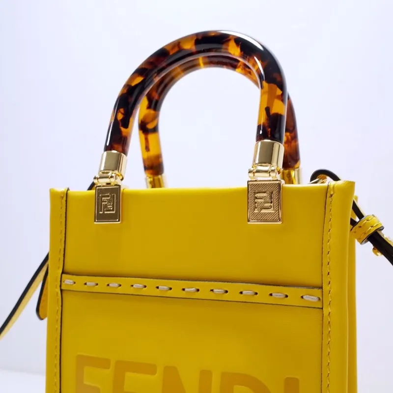 Fendi Top Handle Bags-410 - Image 6