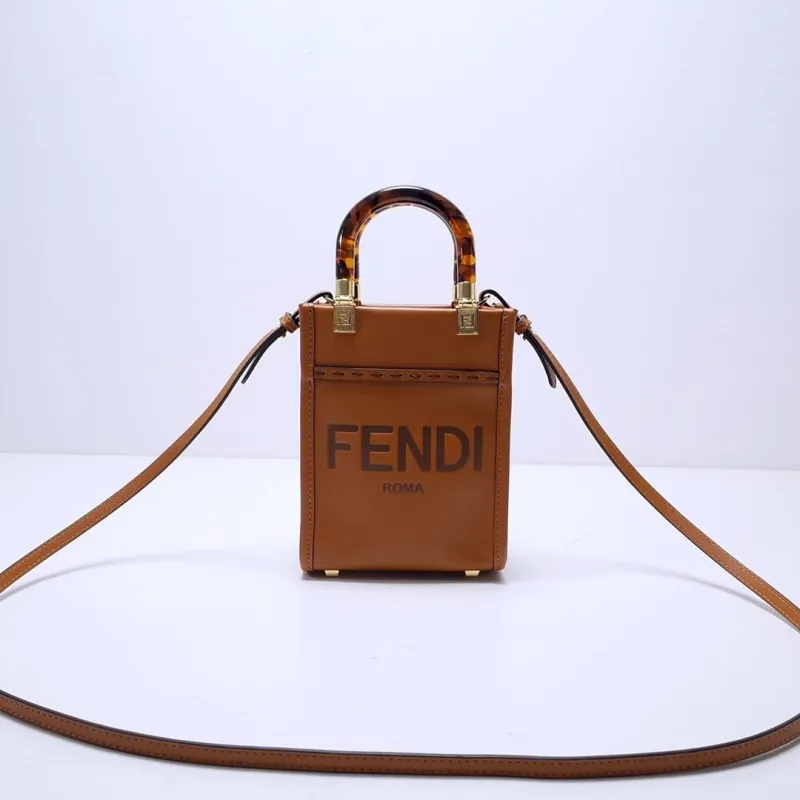 Fendi Top Handle Bags-411