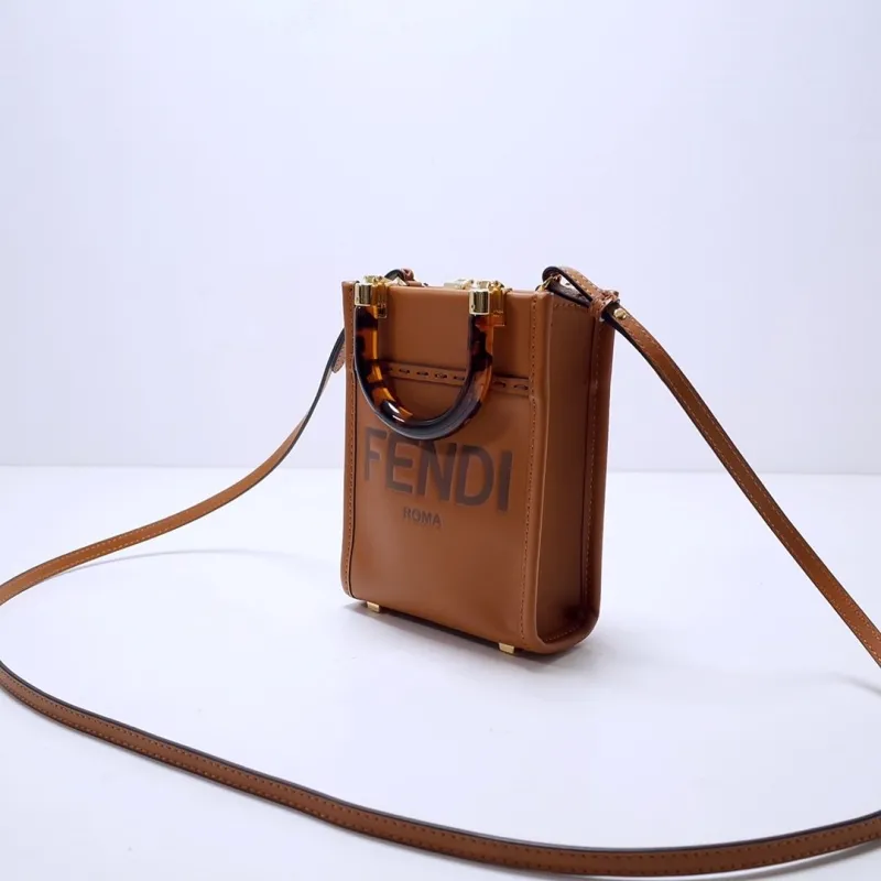 Alternative view of Fendi Top Handle Bags-411