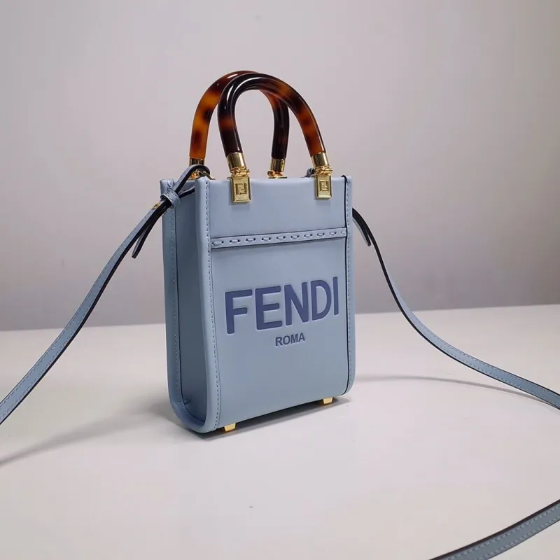 Alternative view of Fendi Top Handle Bags-412