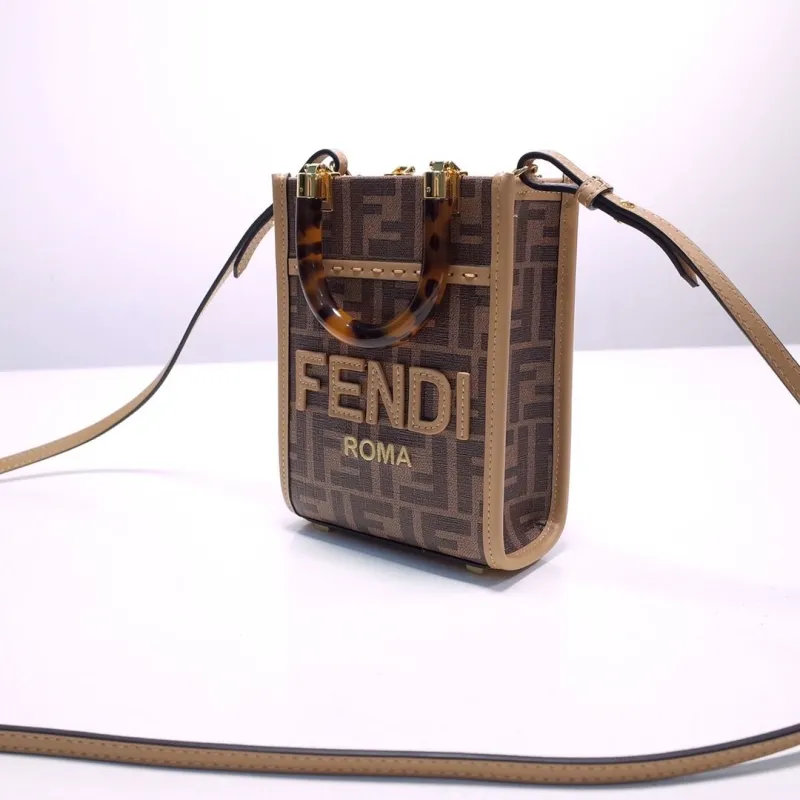Alternative view of Fendi Top Handle Bags-414