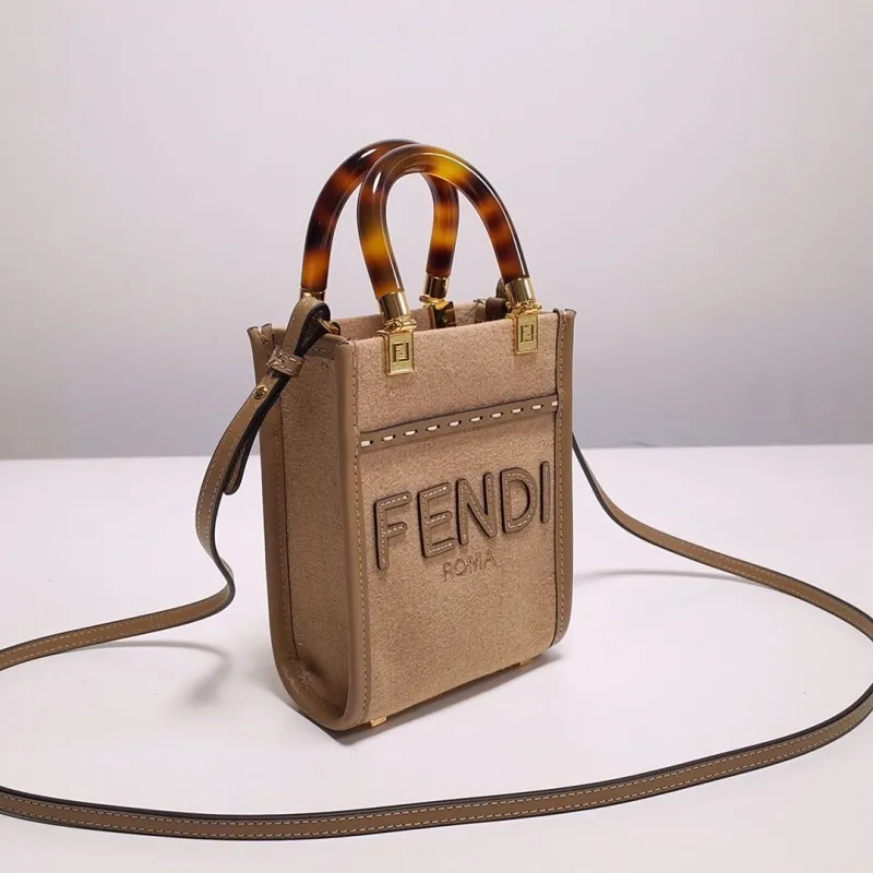Alternative view of Fendi Top Handle Bags-415