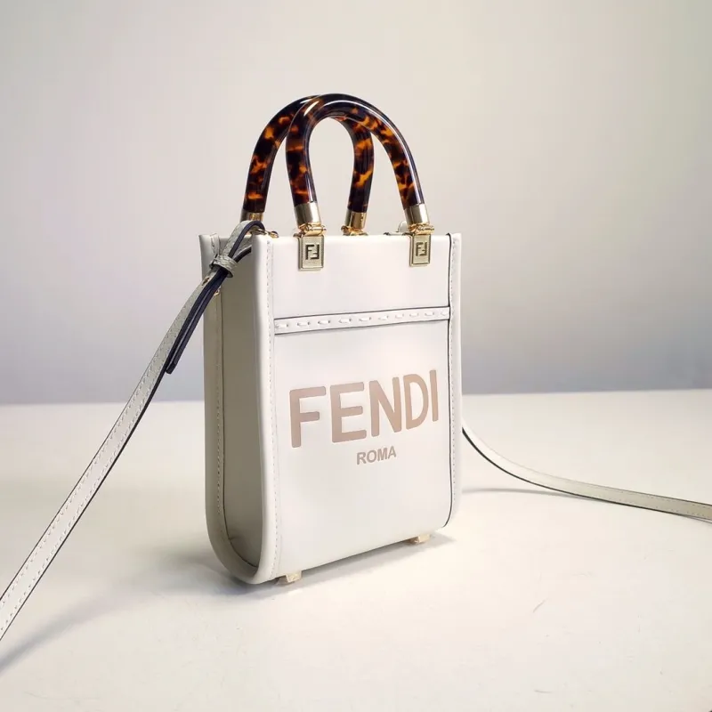 Alternative view of Fendi Top Handle Bags-416