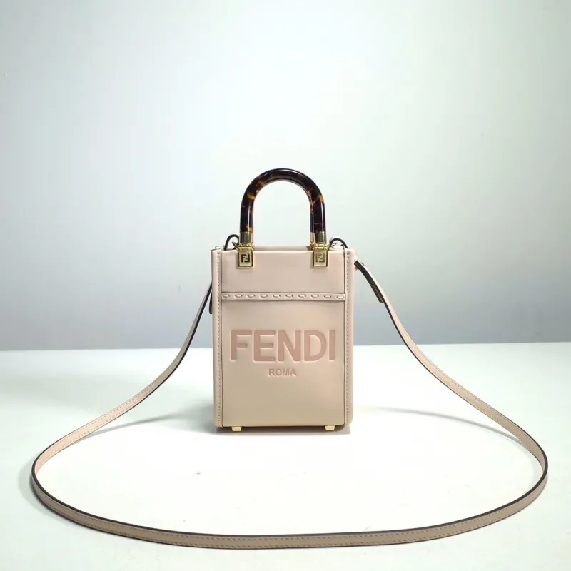 Fendi Top Handle Bags-417