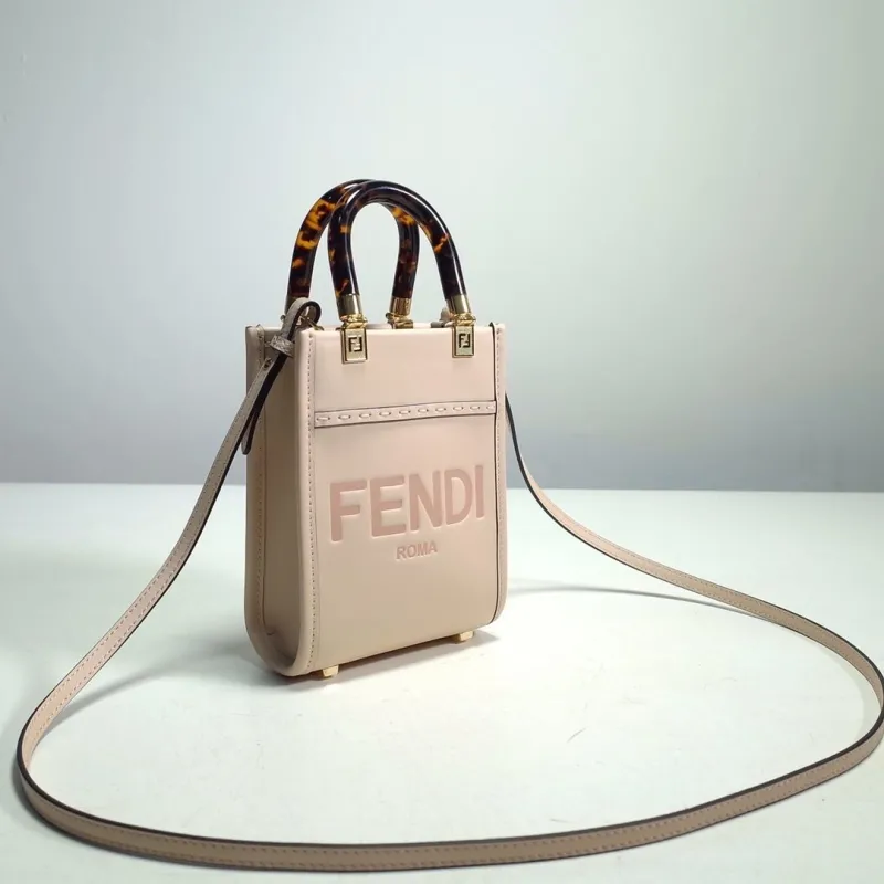 Alternative view of Fendi Top Handle Bags-417