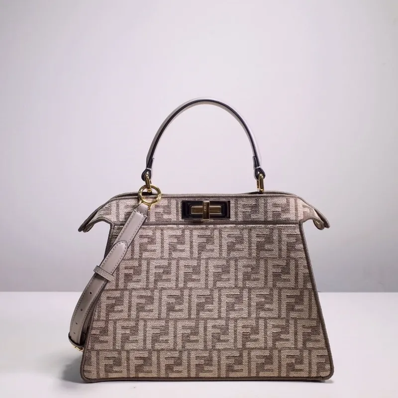 Fendi Top Handle Bags-419