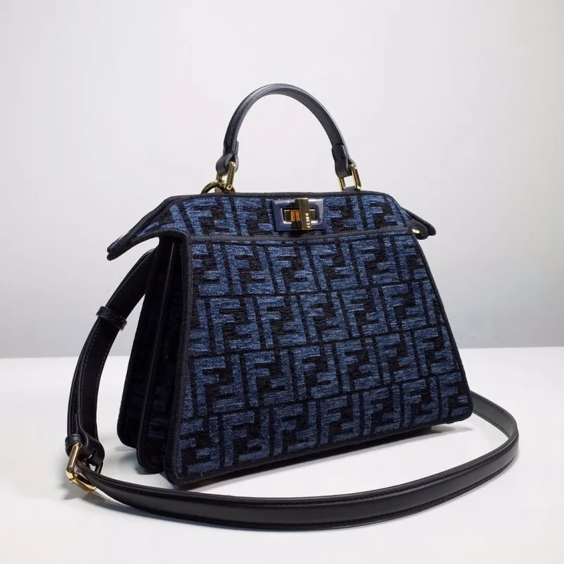 Alternative view of Fendi Top Handle Bags-420