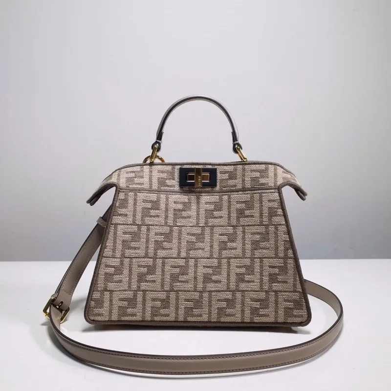Fendi Top Handle Bags-421