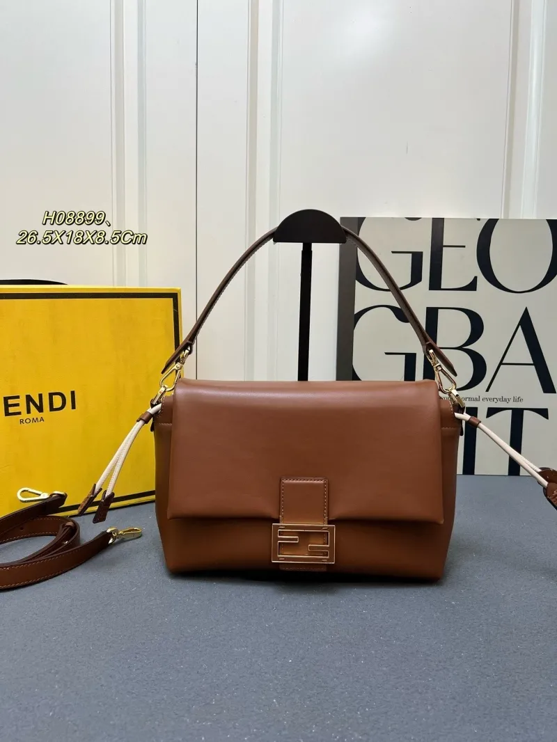 Fendi Top Handle Bags-427