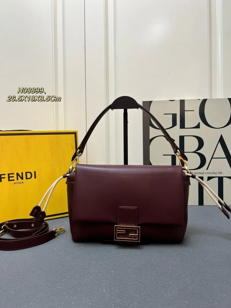 Fendi Top Handle Bags-428