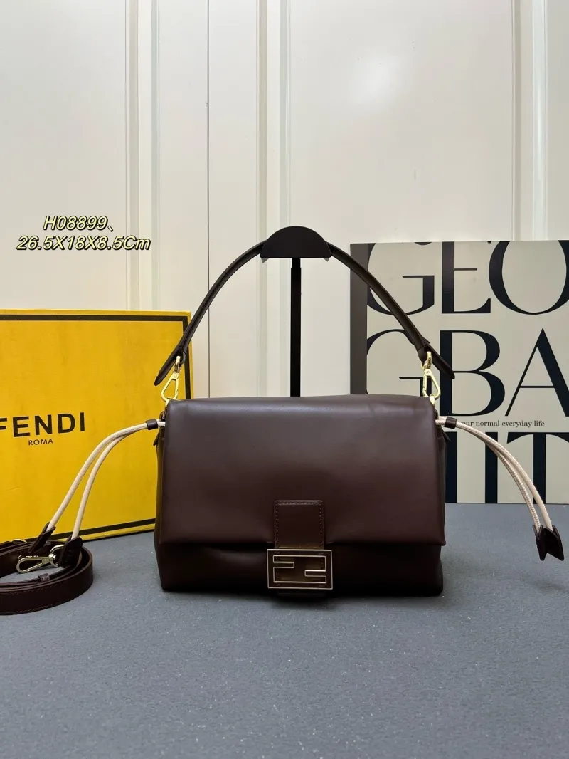 Fendi Top Handle Bags-429