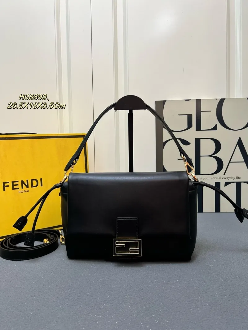 Fendi Top Handle Bags-430