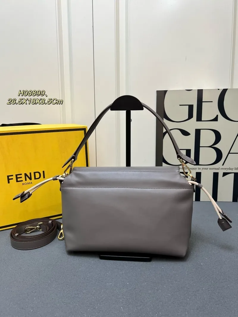 Alternative view of Fendi Top Handle Bags-431