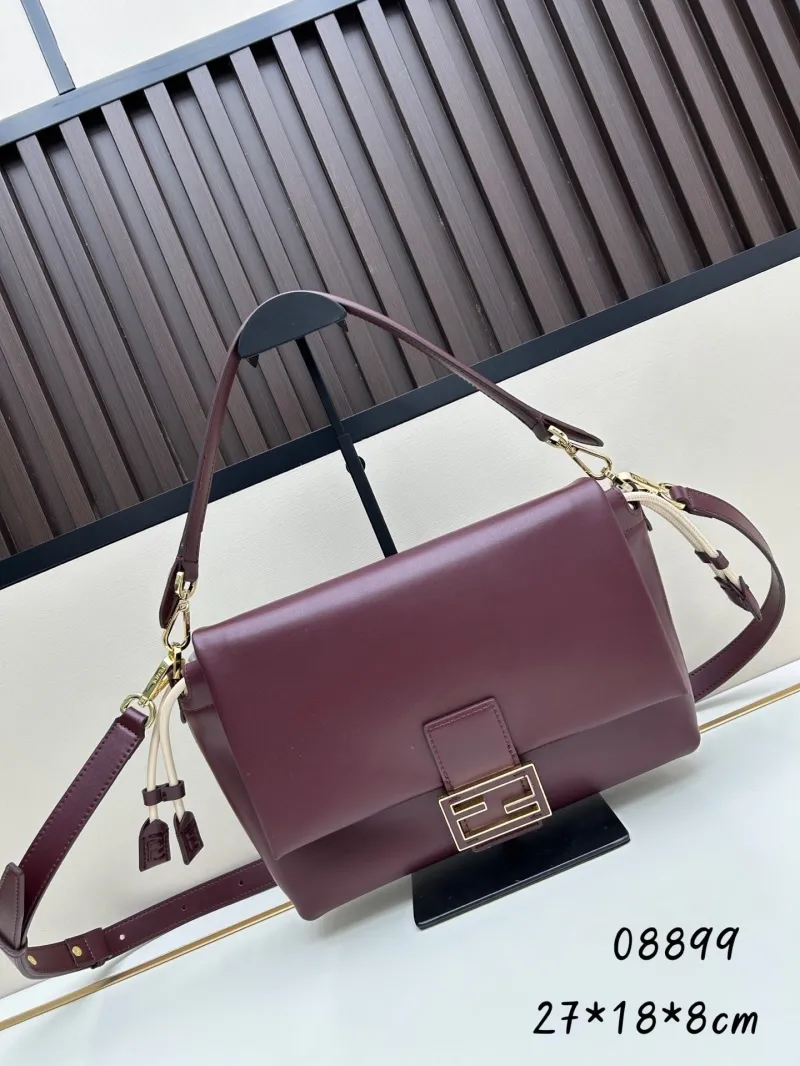 Fendi Top Handle Bags-433