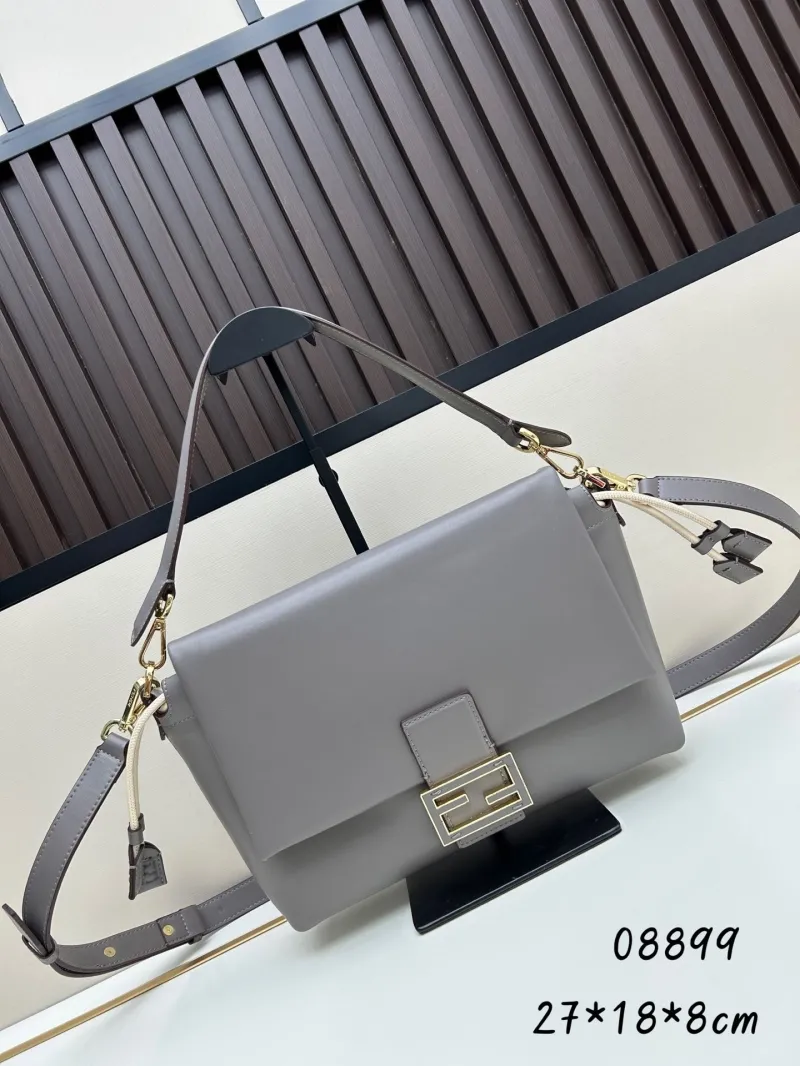 Fendi Top Handle Bags-435