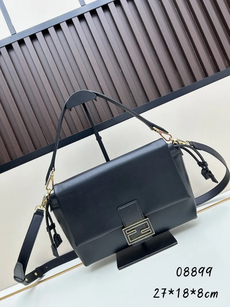 Fendi Top Handle Bags-436