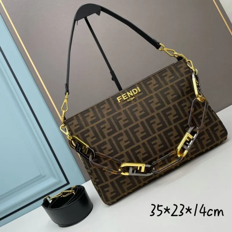 Fendi Top Handle Bags-441