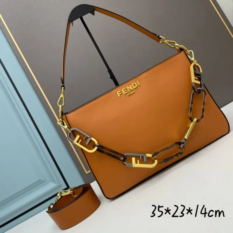 Fendi Top Handle Bags-442