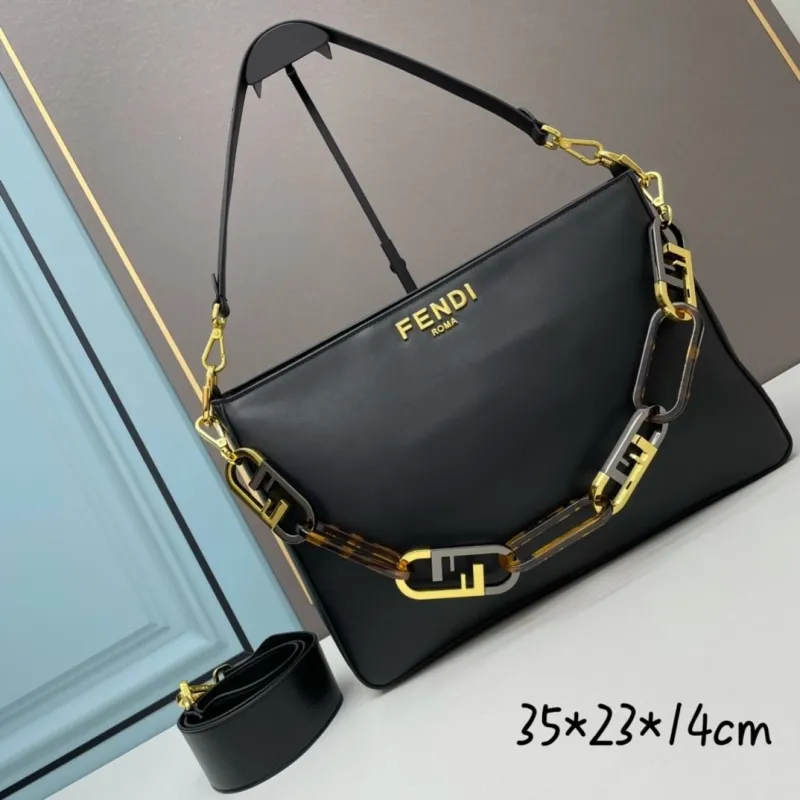 Fendi Top Handle Bags-443