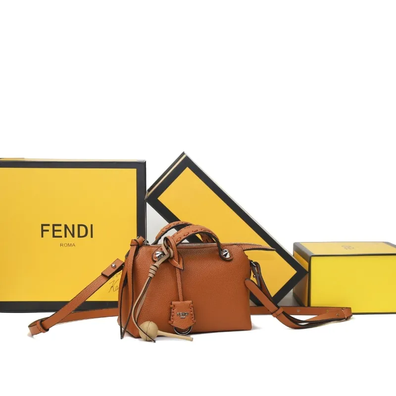 Alternative view of Fendi Top Handle Bags-445