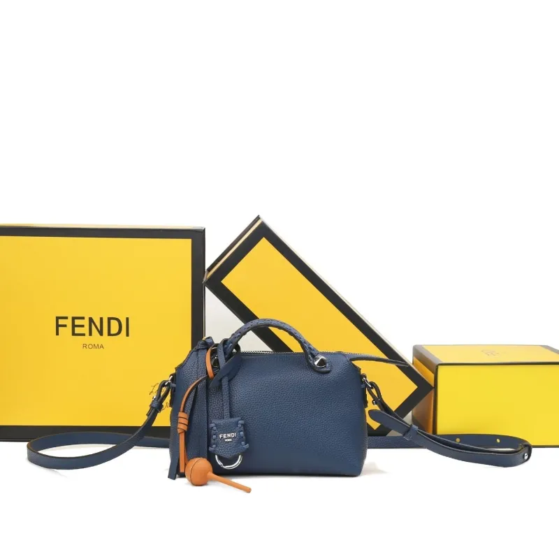 Fendi Top Handle Bags-446