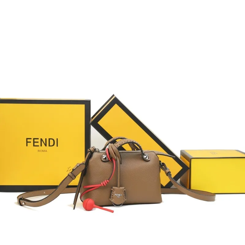 Alternative view of Fendi Top Handle Bags-447
