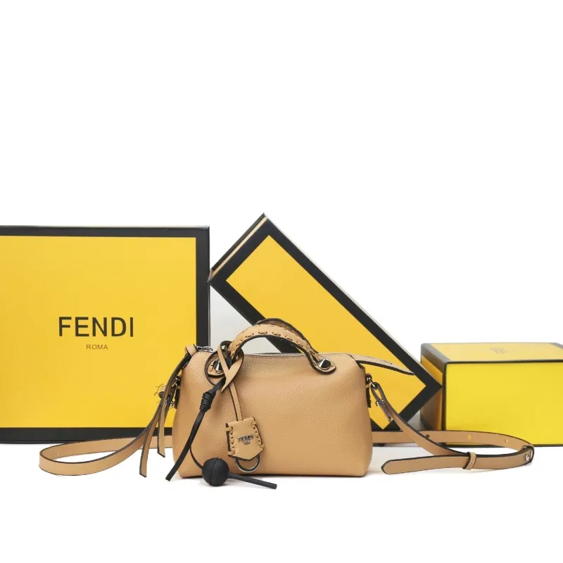 Fendi Top Handle Bags-448
