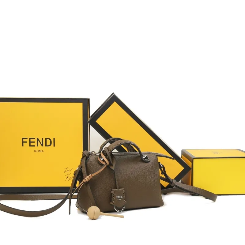 Alternative view of Fendi Top Handle Bags-449