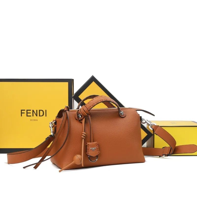 Alternative view of Fendi Top Handle Bags-451